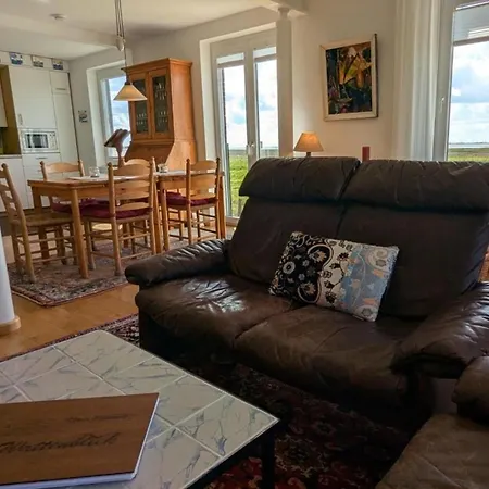 Apartman Wattenblick, Klaar Kimming *