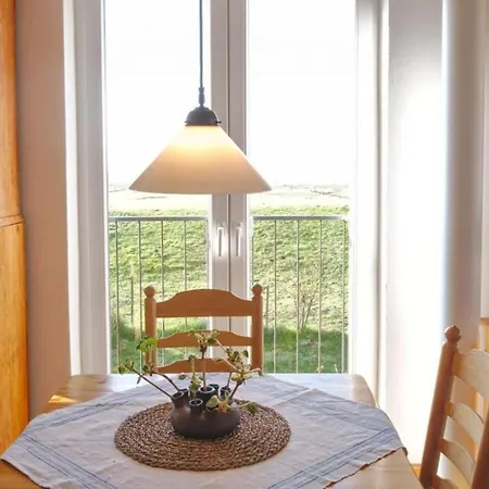 Wattenblick, Klaar Kimming Appartement *