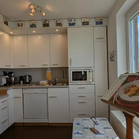 Apartman Wattenblick, Klaar Kimming *