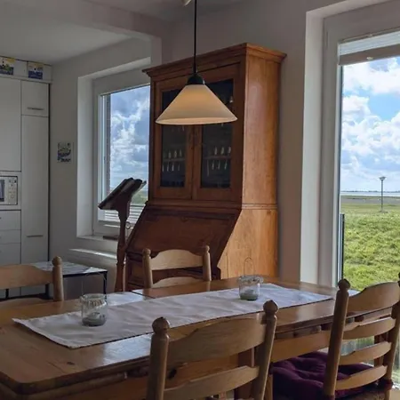 Wattenblick, Klaar Kimming Apartman