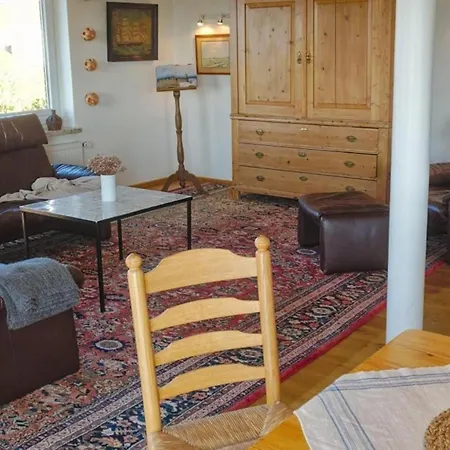 Wattenblick, Klaar Kimming Apartman *