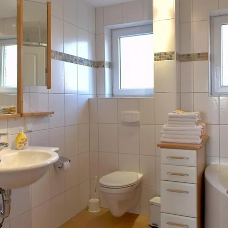 Appartement Wattenblick, Klaar Kimming Baltrum