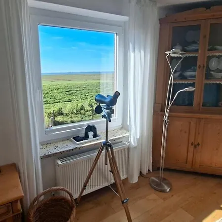 Wattenblick, Klaar Kimming Apartman