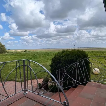 Appartement Wattenblick, Klaar Kimming Baltrum